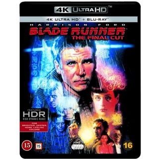 Blade Runner - Final Cut 4K Ultra HD